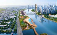 Bến Nhà Rồng bước vào cuộc lột xác quy mô lớn, Sun Group khởi động dự án 147ha giữa trung tâm TPHCM