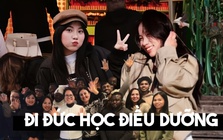 Cô gái Việt 20 tuổi học và làm điều dưỡng tại Đức: Không phải cứ đi là “đổi đời”, cú sốc đầu tiên đến từ ngôn ngữ