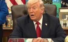 Tổng thống Donald Trump khước từ ý định hỗ trợ của ông Vladimir Putin