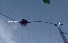 Dây cáp trò chơi mạo hiểm đứt giữa không trung, nhiều người rơi tự do từ độ cao 91m xuống đất