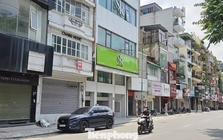 Lý do nhiều tuyến phố 'hái ra tiền' ở Hà Nội đồng loạt đóng cửa