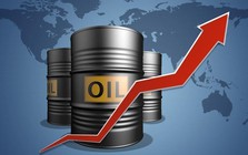 Giá dầu vọt lên hơn 120 USD/thùng