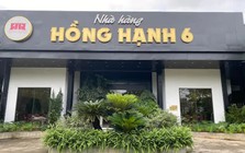Nhà hàng Hồng Hạnh nổi tiếng Hạ Long ra thông báo quan trọng