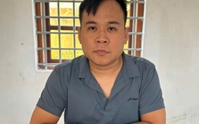 Tài khoản nhận 2 tỷ đồng mỗi ngày, Hà Văn Huynh SN 1990 ngay lập tức bị bắt