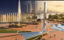 Khởi công ngay dịp 30/4, TP.HCM sắp có công viên văn hóa ven sông rộng bằng 13 sân bóng, khánh thành đúng ngày 2/9