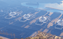 Sở hữu thùng thép 144 tấn, bảo sao công trình 20 tỷ USD do Nga xây dựng lại "bất khả xâm phạm" đến thế