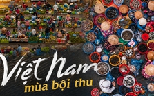 Một nhiếp ảnh gia Trung Quốc đi 10 ngày khắp Việt Nam: 9 bức ảnh "mùa gặt" hé lộ vẻ đẹp lao động khiến cả thế giới ngỡ ngàng