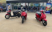VinFast mang loạt xe máy điện mới sang Indonesia, dùng một thứ ngoài giá bán để cạnh tranh xe xăng