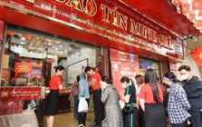 Bảo Tín Minh Châu có động thái bất ngờ liên quan vàng nhẫn