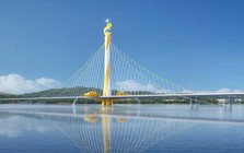 Tập đoàn xây dựng hàng đầu Trung Quốc đề xuất xây cầu dài hơn 9km, có nhà hàng xoay 360° trên cao tại tỉnh được ví như 'Việt Nam thu nhỏ'