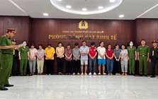 28 tài khoản ngân hàng xuất hiện trong đường dây mua bán trái phép hoá đơn hơn 3.800 tỷ đồng