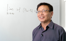 Tiến sĩ thất nghiệp, làm shipper 7 năm vươn lên thành nhà Toán học nổi tiếng thế giới ở tuổi 55