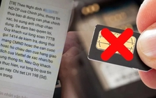 Thời hạn xác thực thuê bao di động để tránh bị khóa SIM 2 chiều, thu hồi số