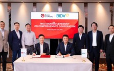 BIDV và Gaw Capital Partners tăng cường hợp tác, thúc đẩy các dự án đầu tư chất lượng cao