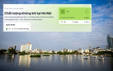 Hà Nội hôm nay sạch ngang Na Uy