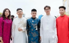 Nam sinh lớp 11 được Hiệu trưởng Trường Đại học Sư phạm Hà Nội gửi thư mời 'tuyển thẳng'