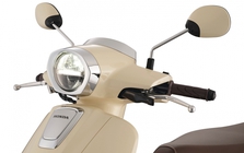 Xe tay ga mới của Honda: đẹp ngang ngửa Vespa mà giá chỉ 43 triệu đồng