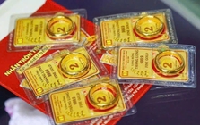 Giá vàng SJC, vàng nhẫn trơn ngày 4/4