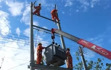 Nhiều dự án lưới điện vướng mặt bằng