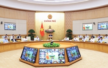 Thủ tướng chủ trì phiên họp thường kỳ và Hội nghị trực tuyến Chính phủ với địa phương
