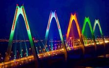 Lập kỷ lục châu Á, siêu cầu 13.600 tỷ đồng của Việt Nam lọt top hiếm thế giới, sở hữu công nghệ đặc biệt