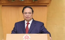 Thủ tướng: Mục tiêu tăng trưởng 10% trở lên là không thay đổi