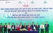 Các ‘ông lớn’ ngành năng lượng bắt tay cung ứng LNG cho trung tâm điện lực