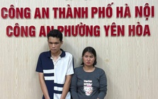 Bắt Nguyễn Diệu Linh và đồng bọn