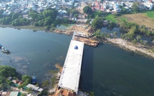 Cầu Văn Thánh tái khởi động, bao giờ về đích?