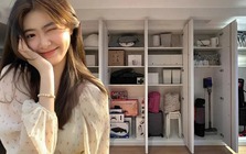 Thiết kế tủ kiểu mới của giới trẻ: Chỉ vài cm cũng biến thành không gian lưu trữ cực kỳ hiệu quả