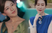 Câu chuyện ngọc bích của các "phú bà": Người chọn độ trong, kẻ mê màu sắc, nhìn viên ngọc trên cổ biết được đẳng cấp thượng lưu đến đâu