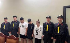 Ra lệnh giữ người trong trường hợp khẩn cấp với Hoàng Thị Nguyên