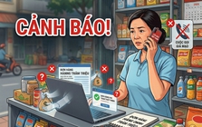 Tất cả những người mua bán online nhận cuộc điện thoại với nội dung sau chắc chắn lừa đảo