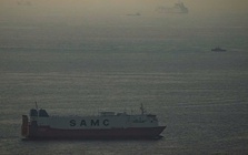 Iran "phân loại quốc gia" qua eo biển Hormuz theo 3 mức độ