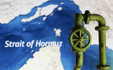 Iran có thể biến eo biển Hormuz thành 'máy in tiền', kiếm 500 tỷ USD