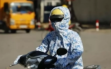 Miền Bắc sắp nóng như đổ lửa