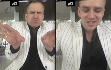 Nhận thử thách uống 1 món của Việt Nam, khách Tây thốt lên: "Đúng là đẳng cấp khác"