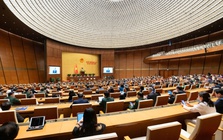 Hôm nay, Quốc hội khóa XVI họp phiên trù bị Kỳ họp thứ nhất