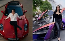 Vụ Mr Pips và Mailisa: Bàn về khối tài sản công an thu giữ gồm tiền, vàng, số đỏ, siêu xe