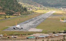 Sân bay nguy hiểm nhất thế giới dự định có đường bay thẳng tới Việt Nam, thời gian chỉ hơn 3 tiếng