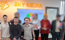 Lộ diện 'ông trùm' Nguyễn Tài Minh SN 1979 cầm đầu đường dây đa cấp biến tướng Sky media