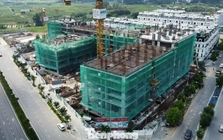 Giá nhà ở vẫn tiếp tục tăng