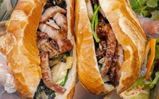 Bánh mì Việt Nam chính thức lọt top “ngon nhất thế giới”