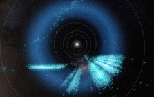 Hơn 11.000 vật thể "vô hình" cùng lộ diện trên bầu trời