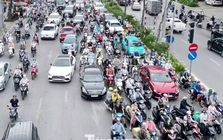 Lưu ý quan trọng khi Hà Nội, TPHCM hạn chế xe máy xăng từ 1/7