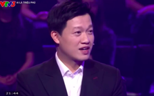 Nam MC VTV duyên dáng, gây sốt với phần thi 'Ai là triệu phú'