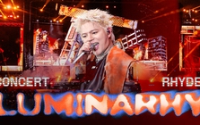 RHYDER và concert LUMINARHY: Ở tuổi 25, một nghệ sĩ trẻ chứng minh mình đủ sức gánh cả giấc mơ lớn!
