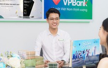 VPBank tiếp tục tăng lãi suất huy động ở nhiều kỳ hạn trên toàn hệ thống