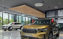 Triệu hồi SUV Skoda Kodiaq tại Việt Nam để sửa lỗi liên quan đến túi khí