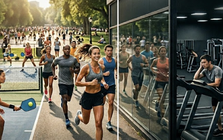 "Thời hoàng kim" phòng gym cao cấp đến cuộc co hẹp lặng lẽ: Điều gì đang xảy ra với các chuỗi phòng gym lớn?